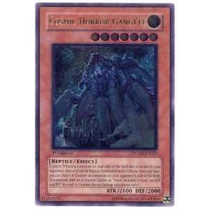  Yu Gi Oh   Cosmic Horror Gangiel   Power of the Duelist 