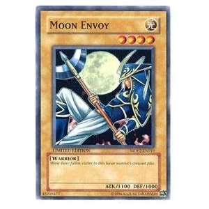  Yu Gi Oh!   Moon Envoy   McDonalds Promo Cards Series 2 