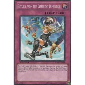  Yu Gi Oh!   Return from the Different Dimension   Structure Deck 