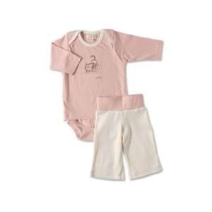  Organic Baby Yoga Outfit   Cat Baby