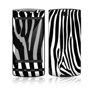  HTC Pure Skin Decal Sticker   Zebra Print: Everything Else