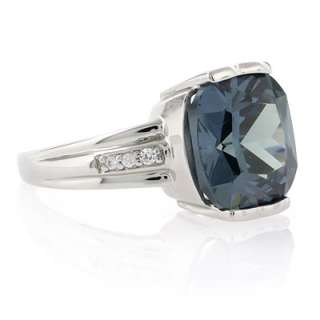 Sterling Silver Alexandrite Ring Changing Color Any Ring Size 
