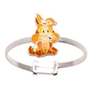  Silver Wile E. Coyote Ring: Jewelry