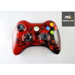  Gears of War 3 Xbox 360 Controller: Electronics
