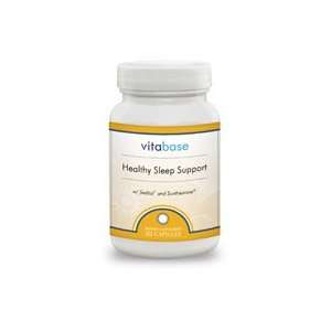  Healthy Sleep Support   60 capsules: Health & Personal 