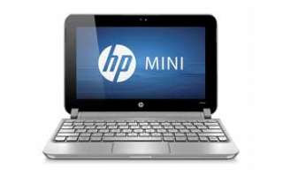  HP Mini 210 2090NR 10.1 Inch Netbook (Red)