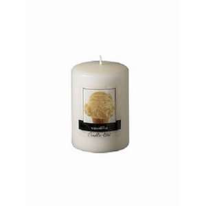  Candle Lite #2844565 4 BURG Pillar Candle: Home & Kitchen