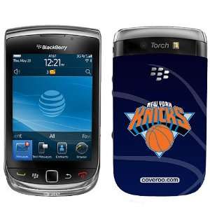 Coveroo New York Knicks Blackberry Torch 9800  Sports 