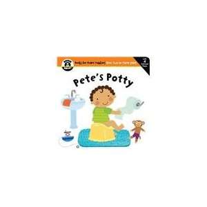  Begin Smart Petes Potty Book: Baby