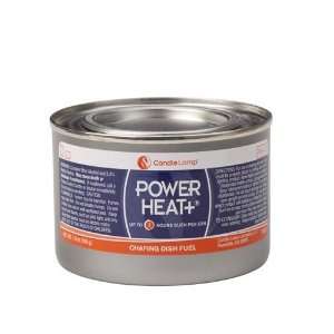  Power Heat 2 Hour Chafer Fuel, Ethanol Gel, Each: Kitchen 