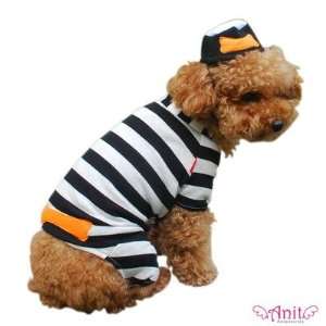  Jail Dog Dog Costume: Pet Supplies