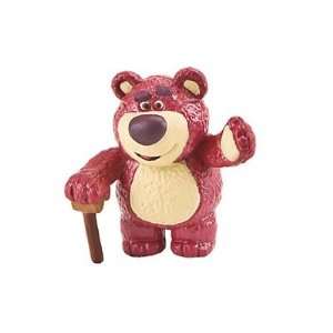  Bullyland   Toy Story 3 figurine Lotso 6 cm: Toys & Games