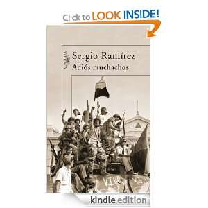 Adiós muchachos (Alfaguara Hispanica) (Spanish Edition): Ramírez 