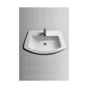  Soirée ADA Compliant Self Rimming Bathroom Sink Faucet 