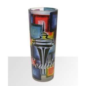  Seattle Space Needle Glass Shooter: Everything Else