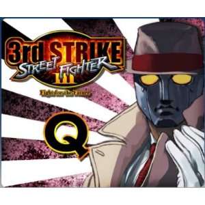  Street Fighter III: Third Strike Q Avatar [Online Game 