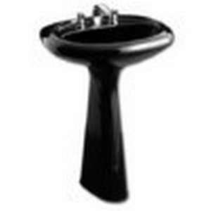    Eljer Tennison Sink Pedestals   281 7610 57: Home Improvement