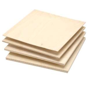  Baltic Birch Plywood, 18mm   3/4 x 12 x 30