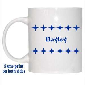  Personalized Name Gift   Bayley Mug: Everything Else