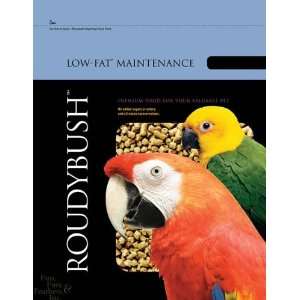  Roudybush Low Fat Daily Maintenance Diet 44 oz Size 