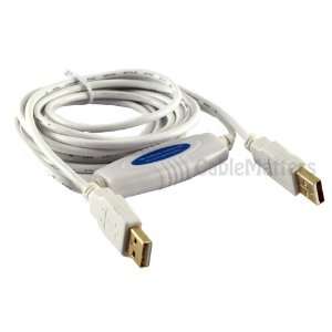  Cable Matters USB 2.0 PC to PC File Sharing, PC to TV 