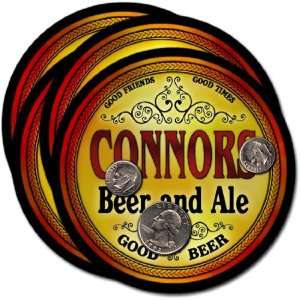  Connors , CO Beer & Ale Coasters   4pk: Everything Else