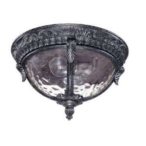  Nuvo Dunmore Traditional Outdoor Flush