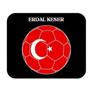  Erdal Keser (Turkey) Soccer Mouse Pad 