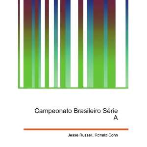  Campeonato Brasileiro SÃ©rie A: Ronald Cohn Jesse 