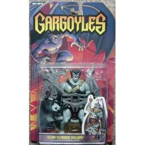  Claw Climber Goliath/ Disneys Gargoyles: Toys & Games