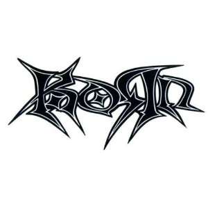  Korn   Graffiti Logo   Cutout Decal   Sticker: Automotive