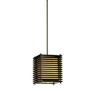  Kimura Contemporary Small Hanging Lamp by Nova   MOTIF 