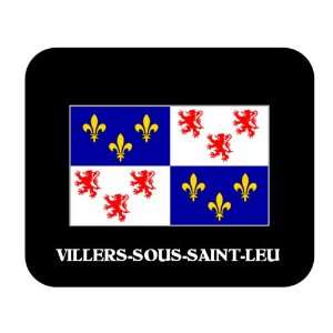   (Picardy)   VILLERS SOUS SAINT LEU Mouse Pad 