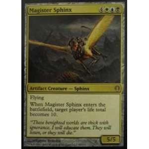  Magic the Gathering   Magister Sphinx   Archenemy Singles 
