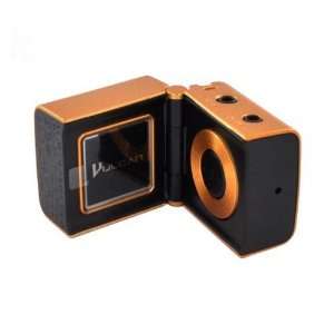   Mini Qube Wireless Bluetooth Speaker  Players & Accessories