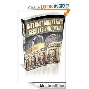 Internet Marketing Internet Marketing Secrets Unlocked Mason Ramm 