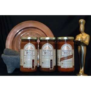 Mole Sauces by San Angel Grocery & Gourmet Food