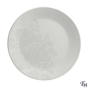  Waterford Monique Lhuillier Bliss Gray Salad Plate: Home 