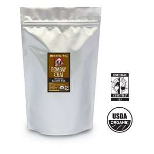 Octavia BOMBAY CHAI 100% organic, fair trade black tea (bulk)  