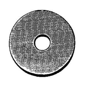  100 1/4 Fender Washers 1 1/4 O.D. Zinc Plated 