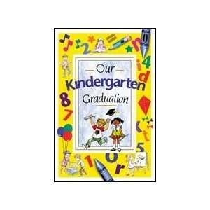  Kindergarten Graduation Program Cover