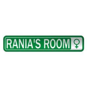   RANIA S ROOM  STREET SIGN NAME: Home Improvement