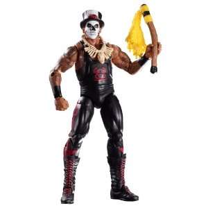  WWE Elite Collector Papa Shango Figure Series 12: Toys 