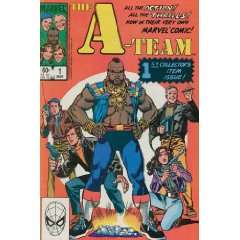  A TEAM #1 3 complete official comics adaptation of the hit 