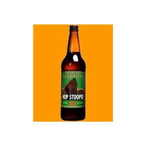  Lagunitas Hop Stoopid Ale 22 oz. Bottle Grocery & Gourmet 