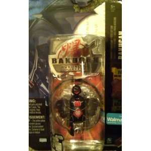   Exclusive Single Figure Darkon Black Bakushadow Aranaut Toys & Games