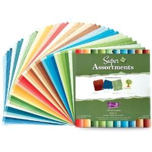  8.5x11 Cardstock Super Assortment Elements Arts, Crafts 