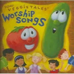  VEGGIE TALES WORSHIP SONGS: Everything Else