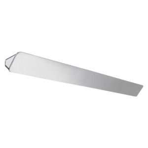   Wall Sconce by Luceplan  R178818   Aluminun Paint