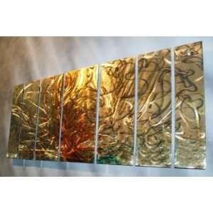 All My Walls SWS00047 Metal Wall Sculpture by Ash Carl  